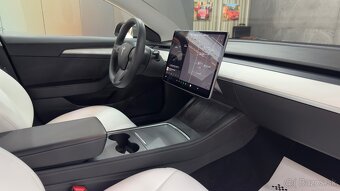 Tesla Model 3 STANDART RANGE , FACELIFT, BATÉRIA LFP 55 kWh - 16