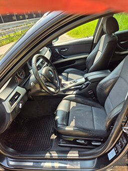 BMW E91 318 BENZÍN 105KW M6 2009 FACELIFT - 16