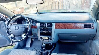 Predám Chevrolet Lacetti (Nubira) - 16