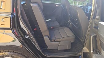VW Touran 1,6TDI, Comfortline DSG 7st.automat, 7miest, ťažné - 16