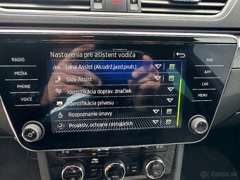 Skoda superb Sportline 1.5tsi----DSG----rv:2023----VIRTUAL-- - 16