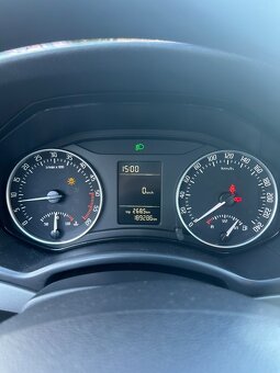 Škoda Octavia 2 facelift 1.6 TDI (77 kW), 2010, 189 tis. km - 16