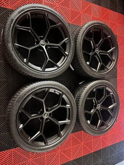 Alu zimná sada AUDI Q7 Q8 SQ8 SQ7 R23– ZIMA Top - 16