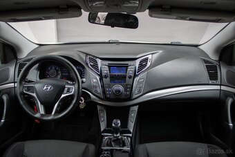 Hyundai i40 CW 1.7 CRDi 136k Style - 16