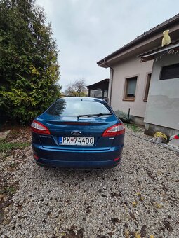 Ford Mondeo TITANIUM 2008 - 16