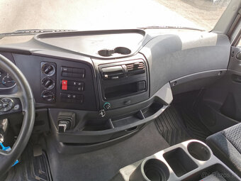 Prodám MERCEDES-BENZ ATEGO 816 EURO 6 valník - 16