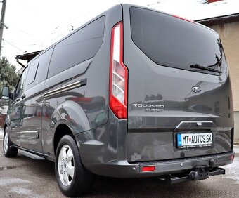 Ford Tourneo Custom 2.2 TDCi 155k Titanium L2H1 T300 - 16