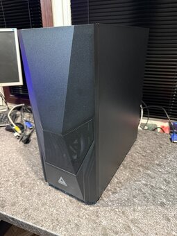 Herný počítač i5-12400F / RTX 3060 Ti / 16GB / 500GB SSD - 16