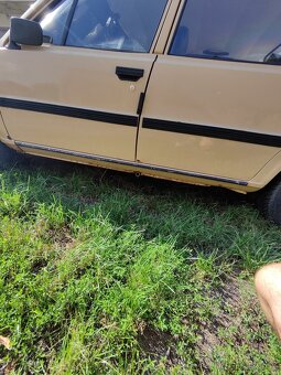 Predaj/výmena škoda 120l - 16