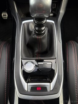 Peugeot 308 GT, 1.6i, 151Kw, rok 2016 - 16
