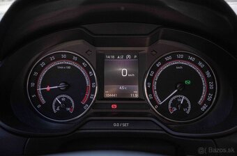 Škoda Octavia Combi RS TDI - 16