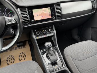 PÔVODNÝ LAK Škoda Kodiaq 2.0 TDI SCR DSG - 16