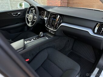 VOLVO V60 B3 120KW MHEV A/T 3/2021 ODPOČET DPH ZÁRUKA - 16