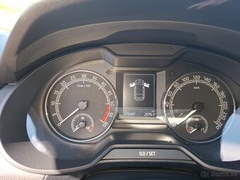 Predám škoda octavia 3 combi - 16