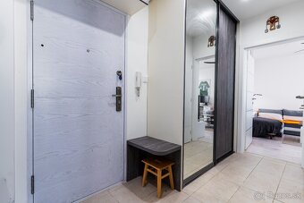 ZREKONŠTRUOVANÝ 1,5 izb. byt + 2x loggia - Bielocekevská ul. - 16