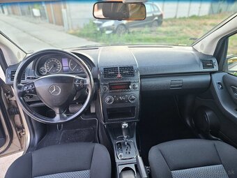 Mercedes A 160 CDIi 60kW A/T Elegance - 16