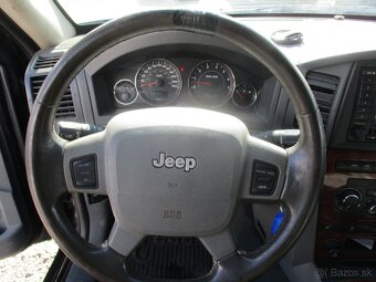 Jeep Grand Cherokee 3.0CRDi Limited 05 bez koroze - 16