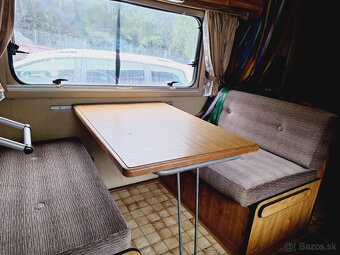 Autokaravan Fiat Ducato hymercamp 55. - 16