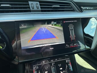 Audi E-Tron 50 Quattro 2022 MATRIX Kessy Kamera LED Ambient - 16