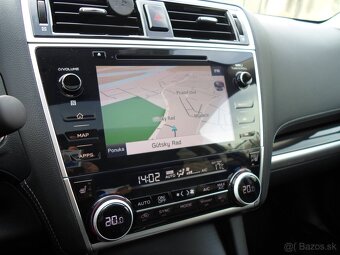 Subaru Outback 2.5i-S Exclusive CVT 129kW Harman/Kardon,kame - 16