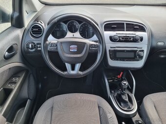 SEAT ALTEA XL 1,6i+ LPG BIFUEL - 16
