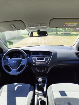 Hyundai i20 1.1 CRDi Comfort - 16