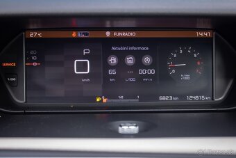 Citroën C4 Picasso 7-miestne / AJ NA SPLÁTKY / PROTIÚČET / - 16