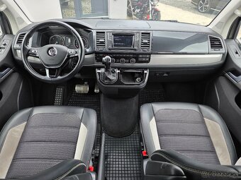 Volkswagen Multivan 2.0 TDI 150k Highline 4Motion DSG - 16