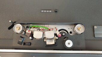 Čtyřstopý kotoučový magnetofon REVOX B77 MKI - 16