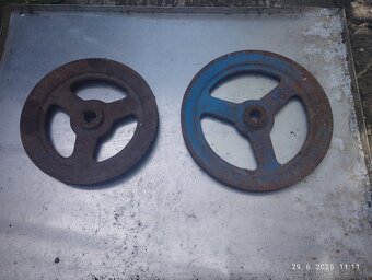 Zátky,redukcie na hadice a iné predmety - 16