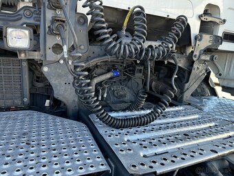 SCANIA R500 N323 HIGH LINE, FULL AIR, EURO 6 + HYDRAULIKA - 16