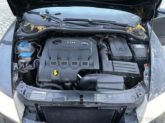 Octavia 2 RS 2007 2.0tdi Pd - 16