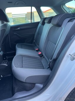 Škoda Fabia Combi 1.0 TSI Style, 2021 81kW, v záruke, DPH - 16