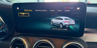 Mercedes Benz GLC 200 4Matic AMG Odpočet DPH/SK auto/TOP - 16