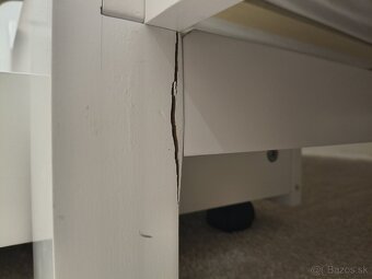 Rastúca posteľ - Dĺžkovo nastaviteľná posteľ pre deti Enna - 16