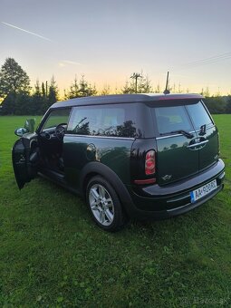 Mini Cooper Clubman - 16