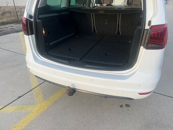 SEAT Alhambra 7miest pano diesel 110Kw - 16