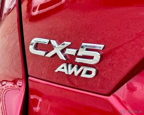 2017 Mazda CX-5 2,0L SKYACTIV-G benzín 4x4 | 37.000km - 16
