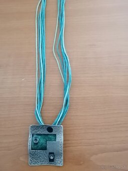 Reserved - košeľové šaty veľ. L - 16