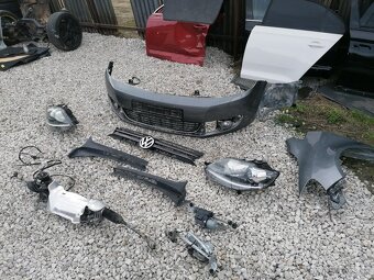 Golf plus 5.6 - rok 2010... - - - - 16