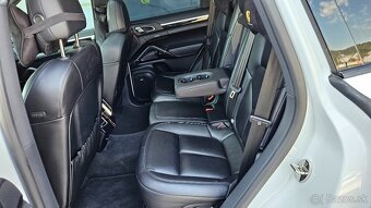Porsche Cayenne Diesel Platinum Edition II FL - 16