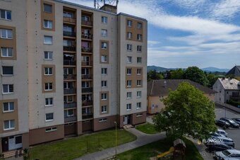 Na predaj vkusne prerobený 3 izbový byt Nemšová - 16