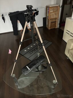 Nikon D5200 + celé profi príslušenstvo - 16