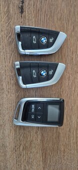 BMW X5 M50d -380KM, Webasto, B&O, Maxhaust - 16