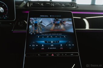 Mercedes-Benz S trieda S 400 d 4MATIC - 16