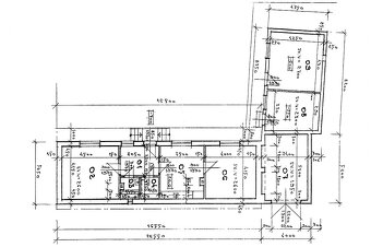 Starší 2-izbový rodinný dom v obci Dobrá Voda - 16