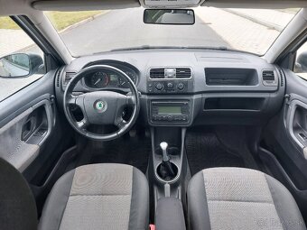 Škoda Fabia 2 Combi 1.6i , 63kw, 03/2009 - 16