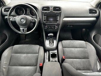 Volkswagen Golf 1.4 TSI 160k Highline DSG - 16