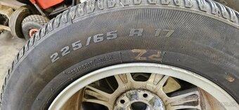 Zimné pneumatiky BF Goodrich 225/65 R17 - 16