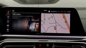 BMW X5 XDrive M50d A/T - 16